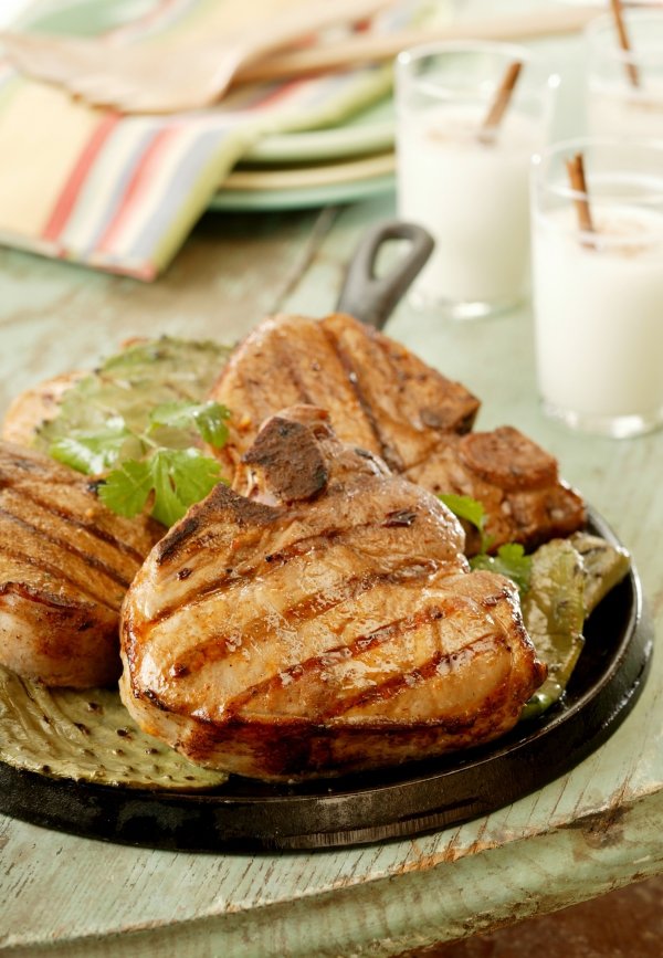 Boneless Pork Chops