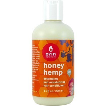 Oyin Handmade Honey Hemp Conditioner