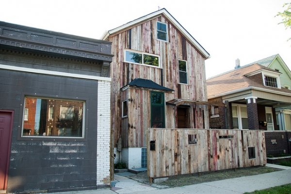 Dorchester Projects – Theaster Gates