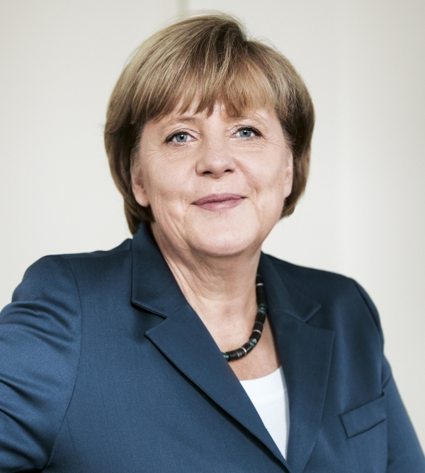 Angela Merkel