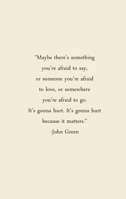 john green quotes