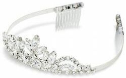 Rhinestone Tiara