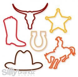 SillyBandz Western Pack