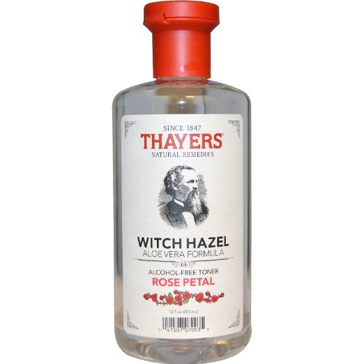 Thayers Alcohol-Free Rose Petal Witch Hazel