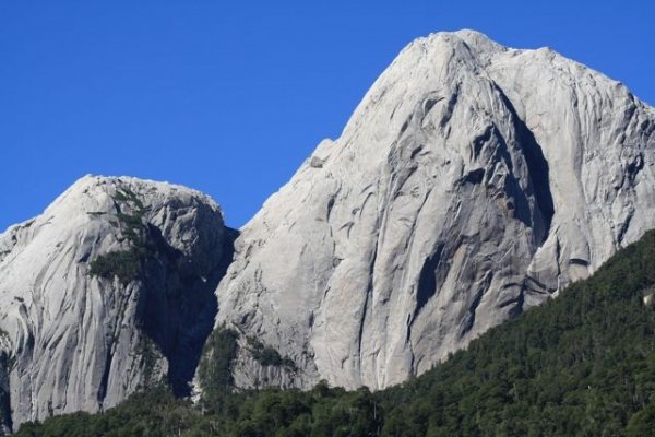 Chile’s Cochamo Valley