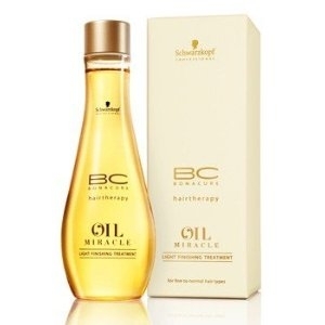 Schwarzkopf Professional BC Bonacure Oil Miracle Light Finishing Treatment