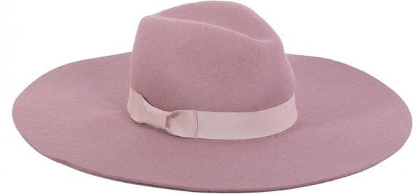 Lack of Color Wide Brim Fedora Hay