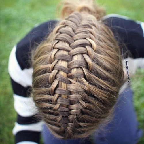 Infinity Braid