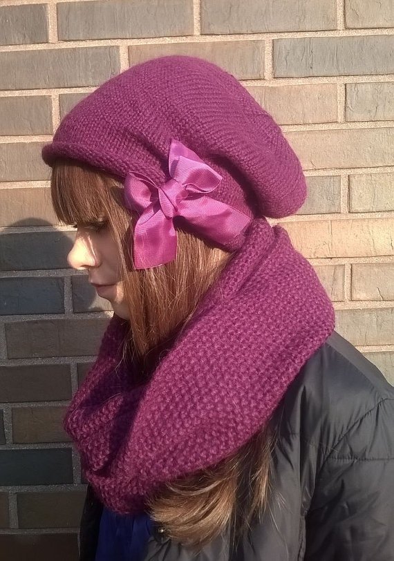 42 Knitted Hats to Keep You Cozy This Winter