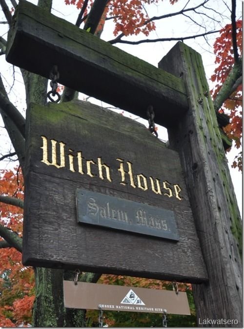 The Witch House