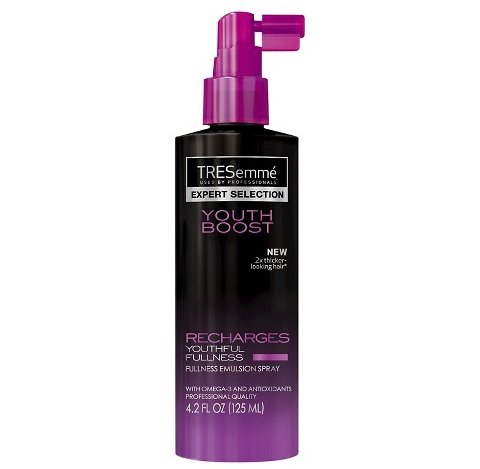 Tresemme Youth Boost Fullness Emulsion Spray