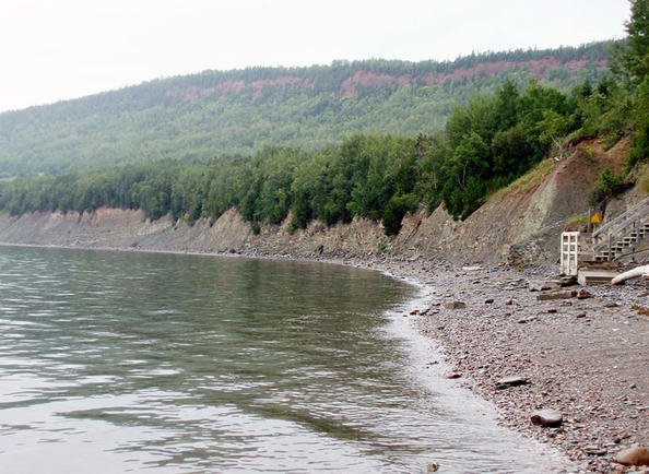 Travelling Back 370 Million Years at Miguasha National Park