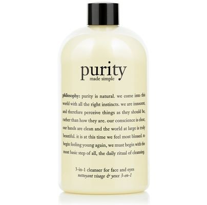 Philosophy – Purity Made Simple