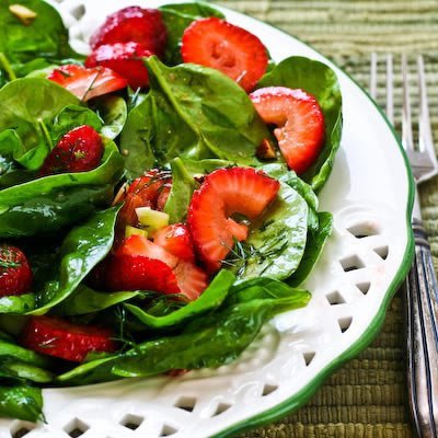 Strawberry Salad