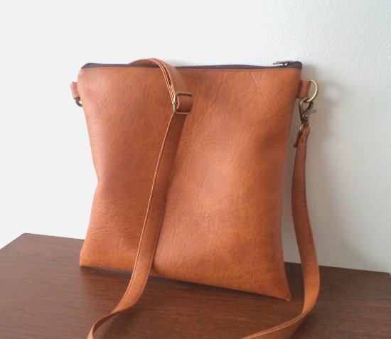 Vegan Leather Bag