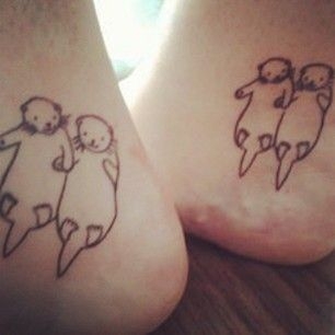 Best Friend Tattoos