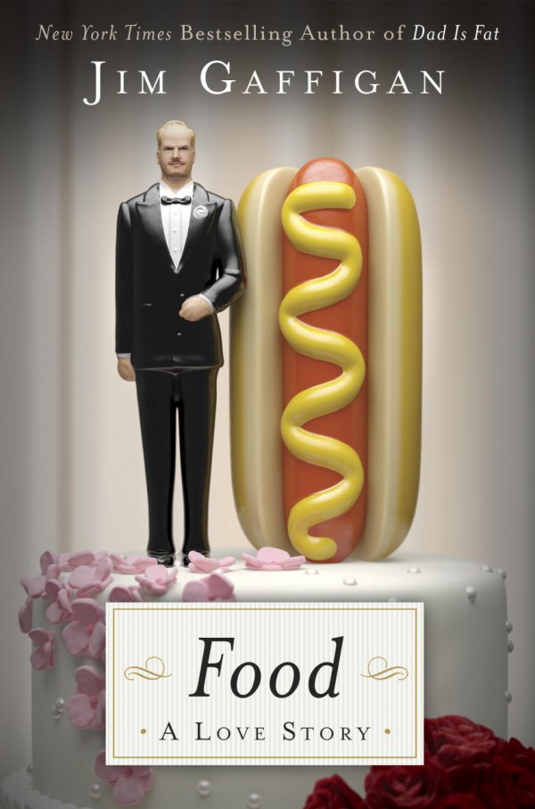 Food by Jim Gaffigan