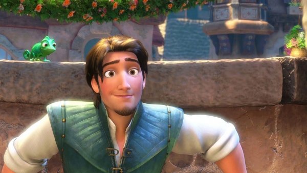 prince from rapunzel