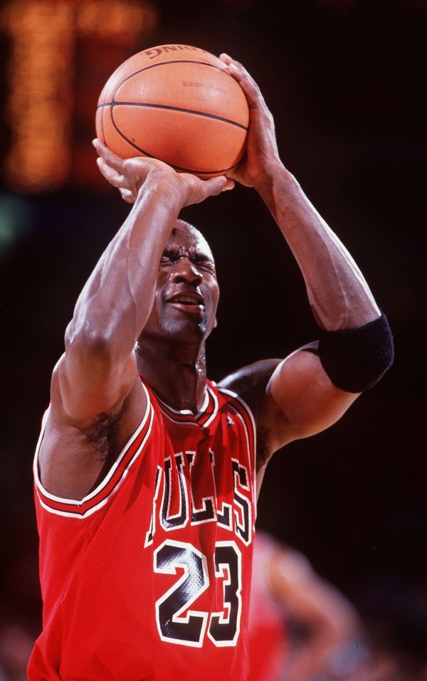 Michael Jordan