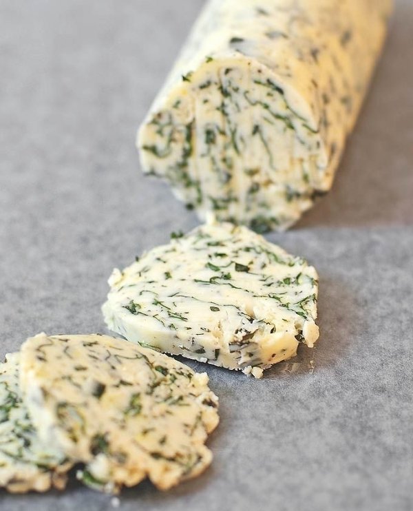 Basil Butter