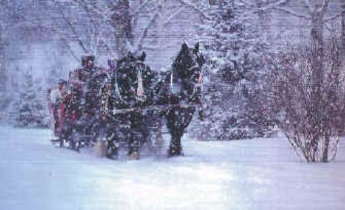 Nestlenook Farm in Jackson, New Hampshire