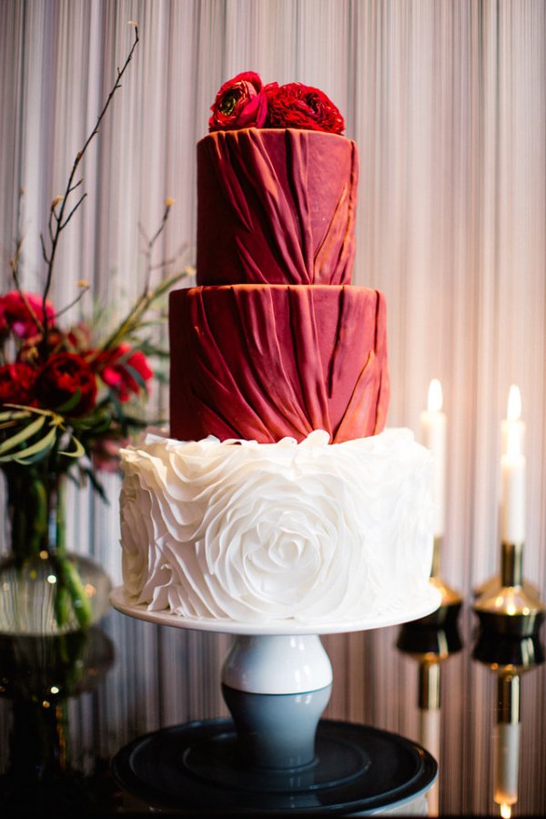 pink,red,flower,centrepiece,wedding,