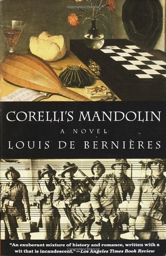 Captain Corelli’s Mandolin – Louis De Bernières