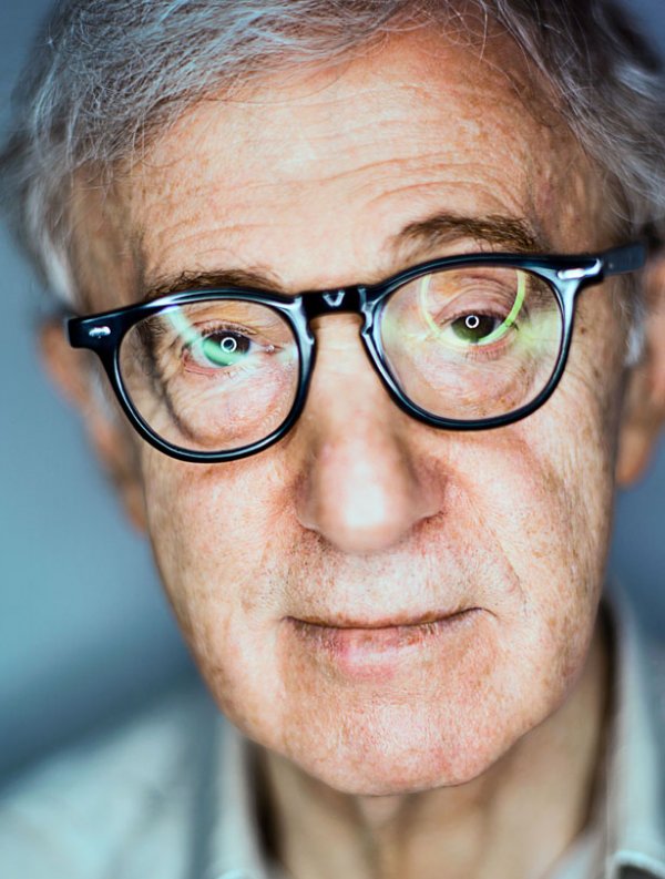 Woody Allen