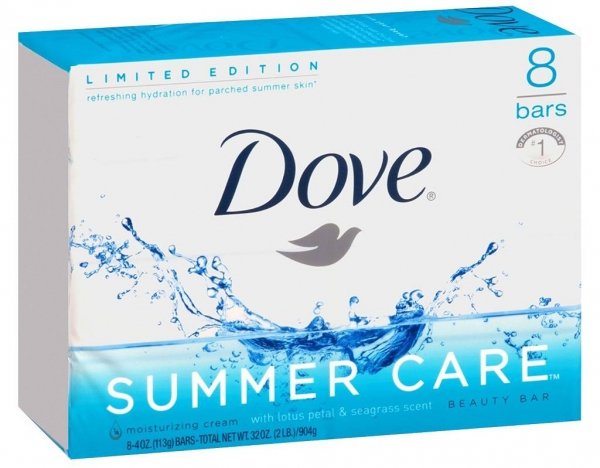 Dove, Pressure Washing, cosmetics, LI, M,