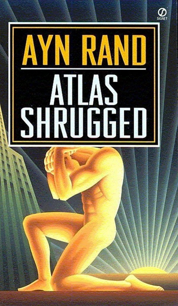 Atlas Shrugged by Ayn Rand