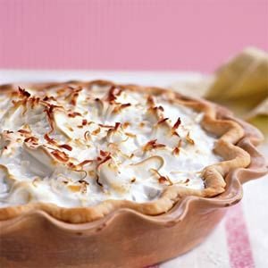 Coconut Cream Pie