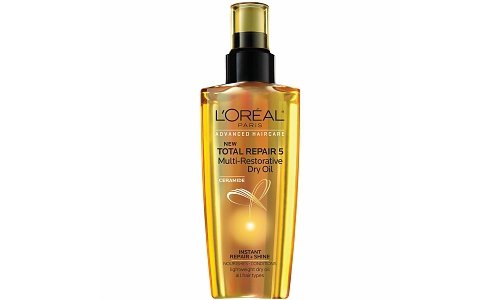 L'Oreal Total Repair 5 Multi Restorative Dry Oil