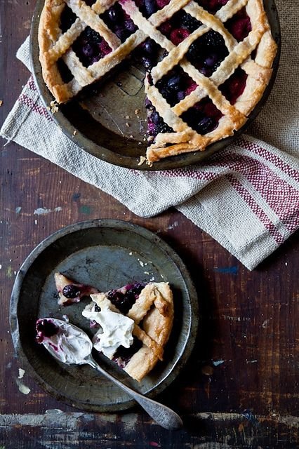 Eat the Pie, Leave the Crust