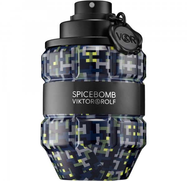 Viktor & Rolf Spicebomb Digital Art Limited Edition