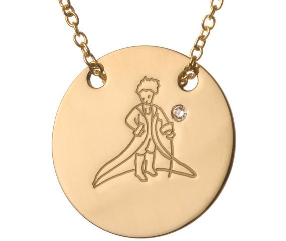 The Little Prince Necklace