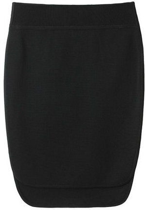 Alexander Wang Neoprene Pencil Skirt