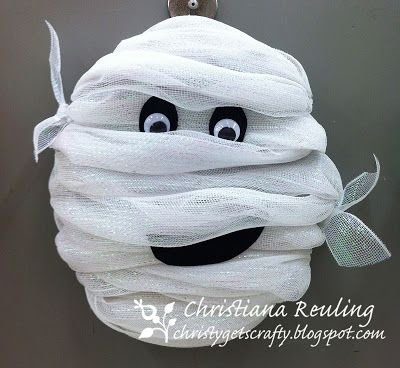 Halloween Mummy