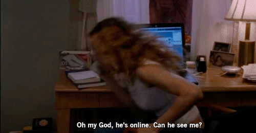 “Have You Thought about Online Dating?”
