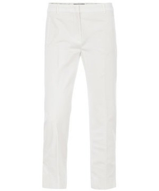 7 Chic White Trousers ...