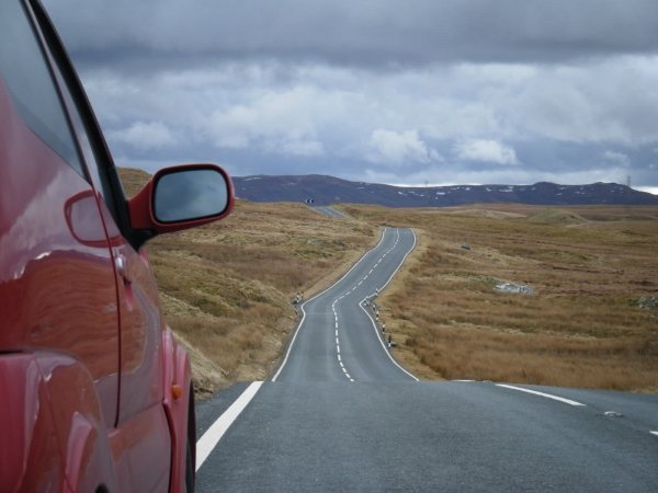 Evo Triangle, Wales