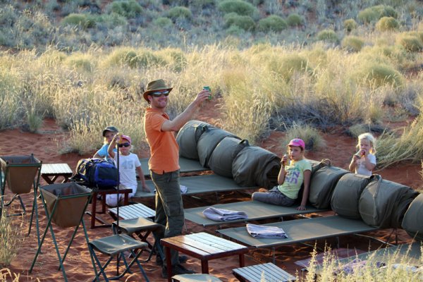 Sleep and Dine in Elegance in Namibia, Africa