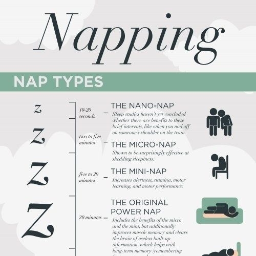 Nap Hacks so You Can Siesta Any Time at Any Place