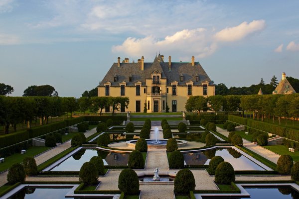 Oheka Castle Hotel – USA