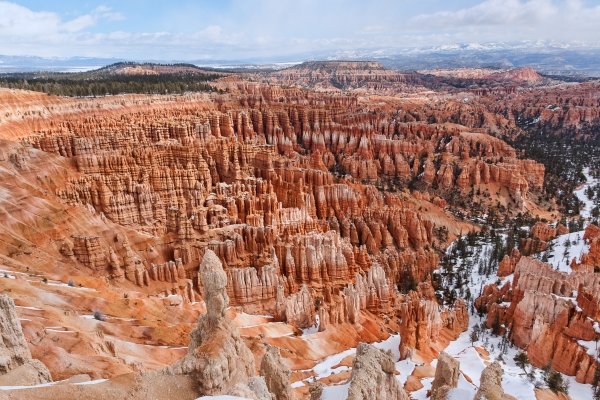 Bryce Canyon, Utah