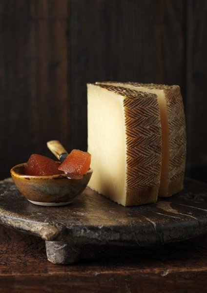 Spanish Manchego – Sheep’s Milk