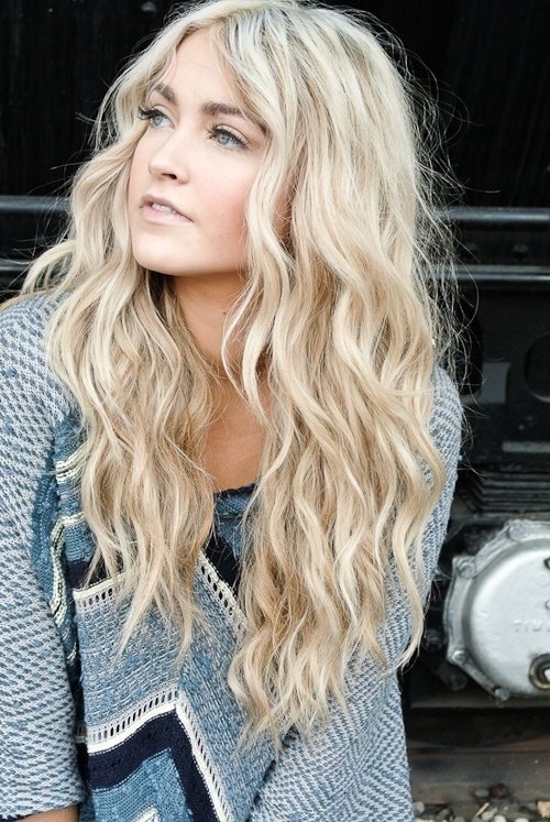 Beachy Waves