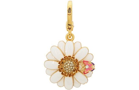 Juicy Couture Flower and Butterfly Charm