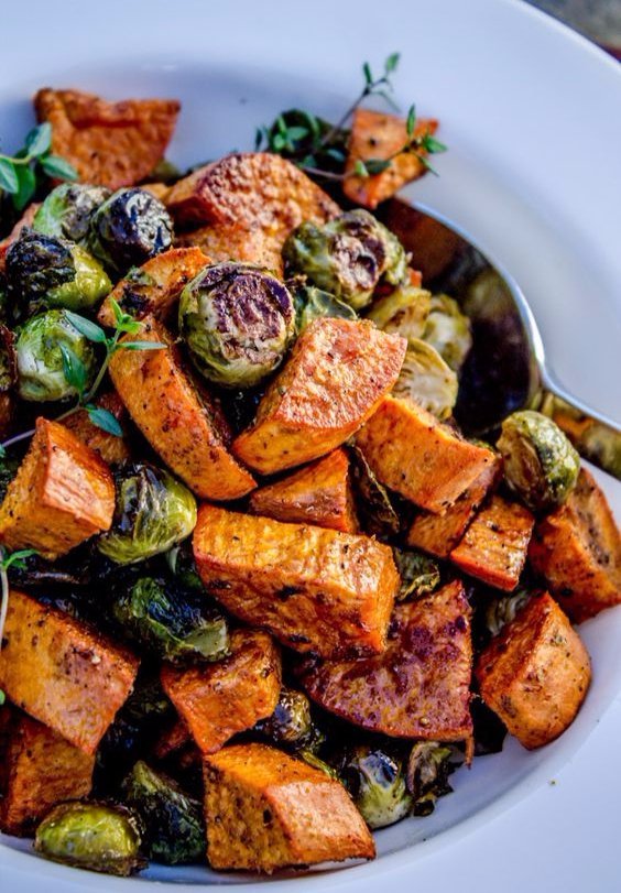 dish, food, meal, grilling, produce,