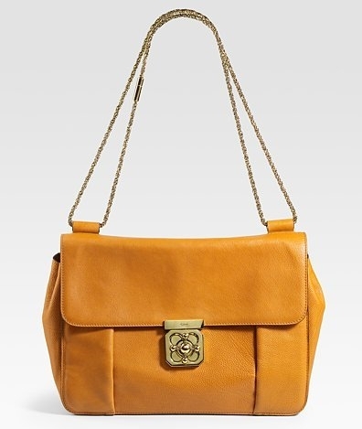 Chloé Elsie New Large Evening Shoulder Bag