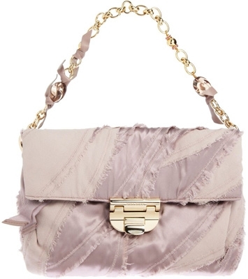 Nina Ricci Patchwork Bag